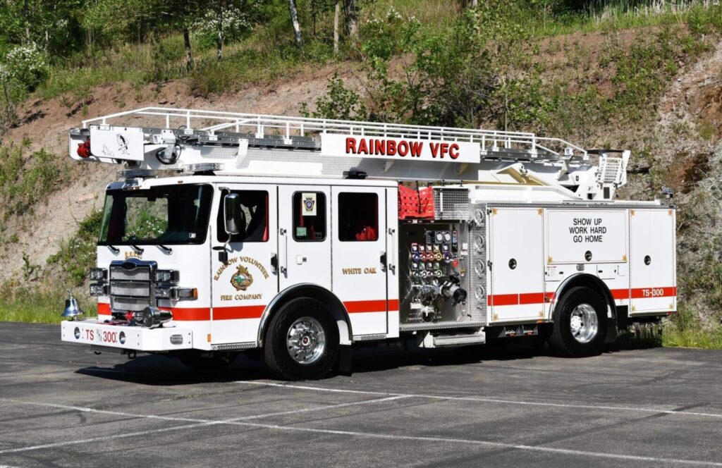Rainbow Volunteer Fire Company