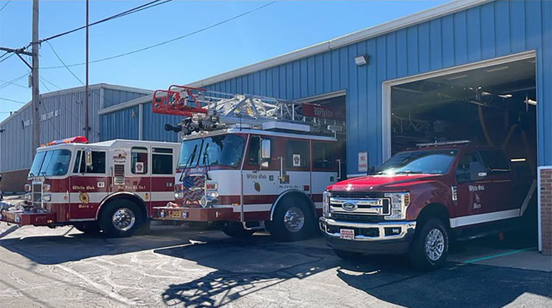 White Oak Number 1 Volunteer Fire Company